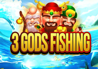 Hình ảnh trò chơi 3 Gods Fishing tại vz998vip