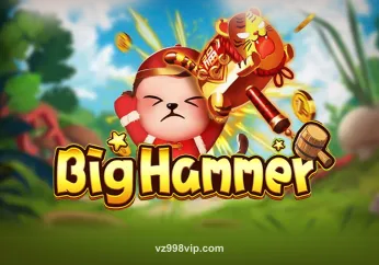 Hình ảnh trò chơi Big Hammer tại vz998vip
